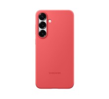 Чохол до мобільного телефона Samsung Galaxy S25+ (S936) Silicone Case Red (EF-PS936CREGWW)