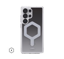 Чохол до мобільного телефона UAG Samsung Galaxy S25 Ultra Plyo with Magnet Black/Clear Ombre (21448611404G)