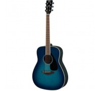 Гітара акустична Yamaha FG820 Sunset Blue