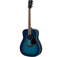 Гітара акустична Yamaha FG820 Sunset Blue