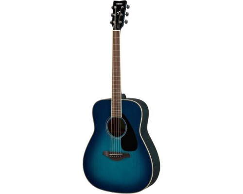 Гітара акустична Yamaha FG820 Sunset Blue