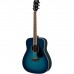 Гітара акустична Yamaha FG820 Sunset Blue