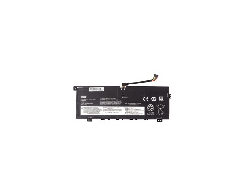 Акумулятор до ноутбука LENOVO Yoga C740-14IML 14 (L18M4PE0) 7.6V 5800mAh PowerPlant (NB482450)