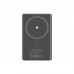 Батарея універсальна Canyon 5000mAh OnPower 505 slim Magsafe PD/20W Dark Grey (CNS-CPB505DG)