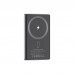 Батарея універсальна Canyon 5000mAh OnPower 505 slim Magsafe PD/20W Dark Grey (CNS-CPB505DG)