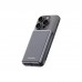 Батарея універсальна Canyon 5000mAh OnPower 505 slim Magsafe PD/20W Dark Grey (CNS-CPB505DG)