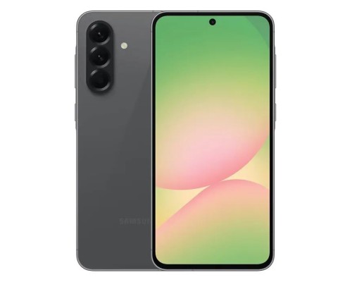 Мобільний телефон Samsung Galaxy A56 5G 8/128Gb Black (SM-A566BZKAEUC)