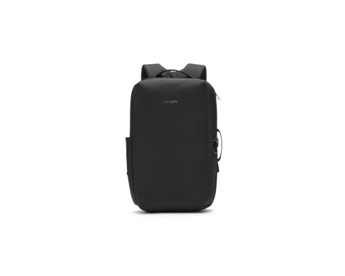 Рюкзак туристичний Pacsafe Metrosafe X Anti-Theft 16″ commuter чорний (30635100)