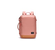 Рюкзак туристичний Pacsafe GO Carry-on Backpack 34L рожевий (35155340)