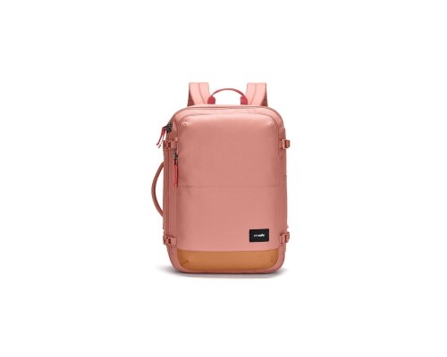 Рюкзак туристичний Pacsafe GO Carry-on Backpack 34L рожевий (35155340)