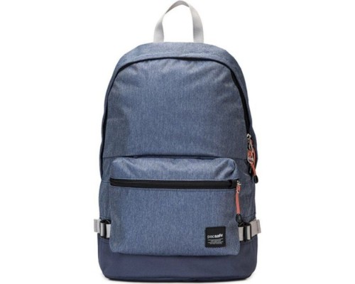Рюкзак туристичний Pacsafe Slingsafe LX400 backpack синій (45335601)