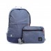 Рюкзак туристичний Pacsafe Slingsafe LX400 backpack синій (45335601)