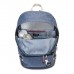 Рюкзак туристичний Pacsafe Slingsafe LX400 backpack синій (45335601)