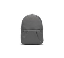 Рюкзак туристичний Pacsafe Citysafe CX convertible backpack сірий (20410520)