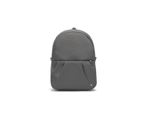 Рюкзак туристичний Pacsafe Citysafe CX convertible backpack сірий (20410520)