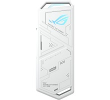 Кишеня зовнішня ASUS SSD ROG STRIX ARION ESD-S1C/WHT/G/AS PCIe NVMe M.2 2230/2242/2260/2280 USB-C 3.2 Gen 2x1 (90DD02H1-B09000)