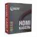 Кабель мультимедійний HDMI M to HDMI M 10.0m V2.0 4K Extradigital (KBH1881)