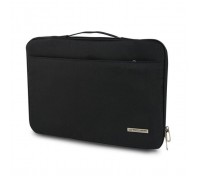 Чохол до ноутбука Esperanza 15.6" Elegant, black (ET195)