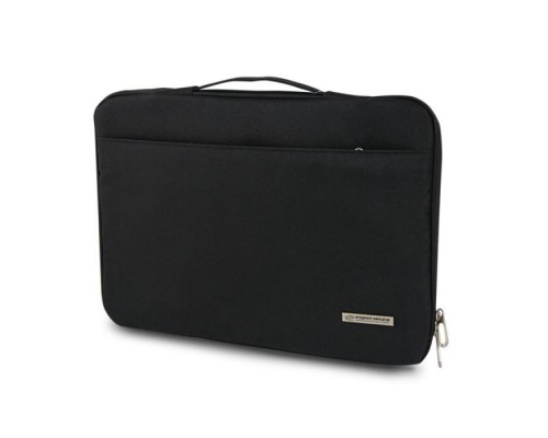 Чохол до ноутбука Esperanza 15.6" Elegant, black (ET195)