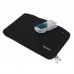 Чохол до ноутбука Esperanza 15.6" Elegant, black (ET195)