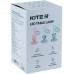 Настільна лампа Kite Bear LED з акумулятором, рожева (K24-492-2-2)