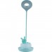 Настільна лампа Kite Cloudy Bunny LED з акумулятором, зелена (K24-493-1-4)