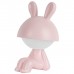 Нічник Kite Світильник LED з акумулятором Cute Bunny, рожевий (K25-316-1-2)