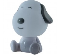 Нічник Kite Світильник LED з акумулятором Doggy, білий (K24-491-3-1)
