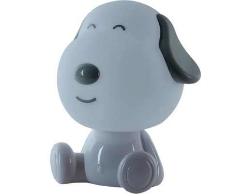 Нічник Kite Світильник LED з акумулятором Doggy, білий (K24-491-3-1)