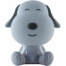 Нічник Kite Світильник LED з акумулятором Doggy, білий (K24-491-3-1)