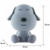 Нічник Kite Світильник LED з акумулятором Doggy, білий (K24-491-3-1)