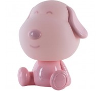 Нічник Kite Світильник LED з акумулятором Doggy, рожевий (K24-491-3-2)