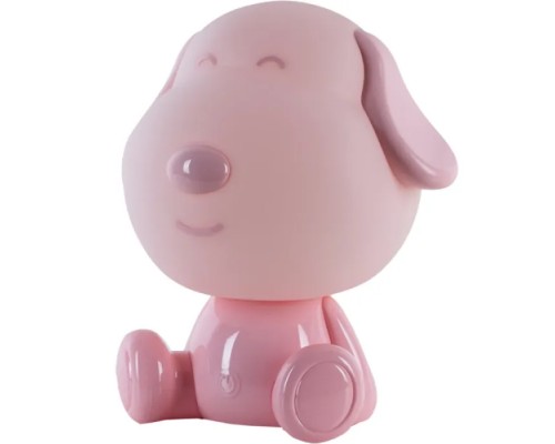 Нічник Kite Світильник LED з акумулятором Doggy, рожевий (K24-491-3-2)