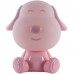 Нічник Kite Світильник LED з акумулятором Doggy, рожевий (K24-491-3-2)