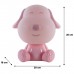 Нічник Kite Світильник LED з акумулятором Doggy, рожевий (K24-491-3-2)