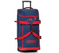 Дорожня сумка Gewo Trolley XL Rocket blue/red (101276530) (931307)