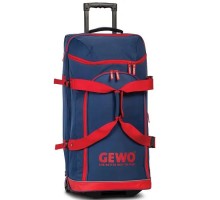 Дорожня сумка Gewo Trolley XL Rocket blue/red (101276530) (931307)
