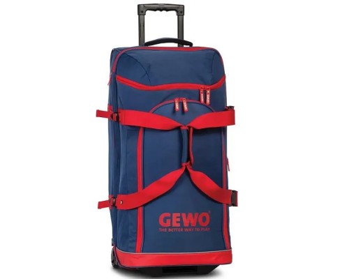 Дорожня сумка Gewo Trolley XL Rocket blue/red (101276530) (931307)