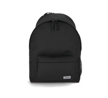 Рюкзак для ноутбука Bagland 17" Stylish XL 35L black 0055869 (1120320810)