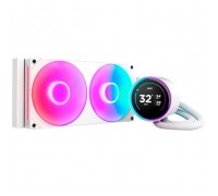Система рідинного охолодження NZXT Kraken Elite RGB 280mm AIO (RL-KR28E-W2)