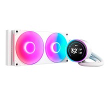 Система рідинного охолодження NZXT Kraken Elite RGB 280mm AIO (RL-KR28E-W2)