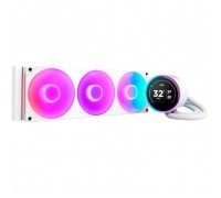 Система рідинного охолодження NZXT Kraken Elite RGB 360mm AIO (RL-KR36E-W2)