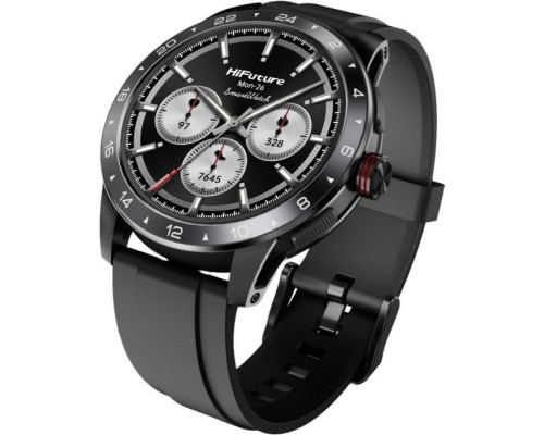 Смарт-годинник HiFuture flex 2 black (flex2.black)