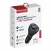 FM модулятор Promate PowerTune 38w USB-A OTG/USB-A QC3.0/USB-C PD Black (powertune-38w.black)