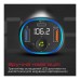 FM модулятор Promate PowerTune 38w USB-A OTG/USB-A QC3.0/USB-C PD Black (powertune-38w.black)