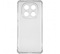 Чохол до мобільного телефона ColorWay TPU AntiShock Xiaomi Redmi Note 14 Pro 5G/Poco X7 Clear (CW-CTASXRN14P5)