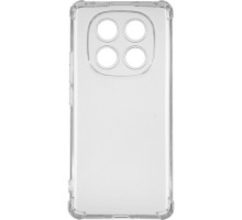 Чохол до мобільного телефона ColorWay TPU AntiShock Xiaomi Redmi Note 14 Pro 5G/Poco X7 Clear (CW-CTASXRN14P5)