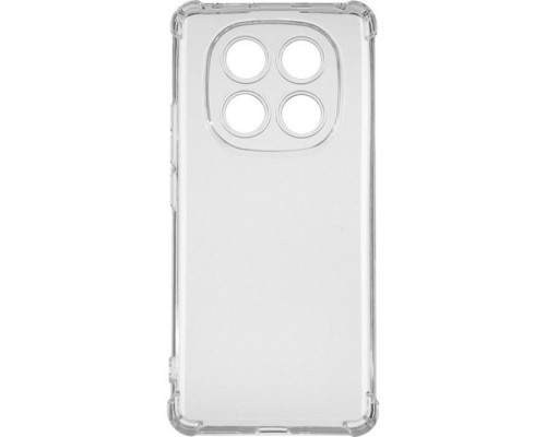 Чохол до мобільного телефона ColorWay TPU AntiShock Xiaomi Redmi Note 14 Pro 5G/Poco X7 Clear (CW-CTASXRN14P5)