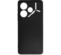 Чохол до мобільного телефона Armorstandart Matte Slim Fit Tecno Pova 6 (LI7) Camera cover Black (ARM78190)