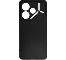 Чохол до мобільного телефона Armorstandart Matte Slim Fit Tecno Pova 6 (LI7) Camera cover Black (ARM78190)